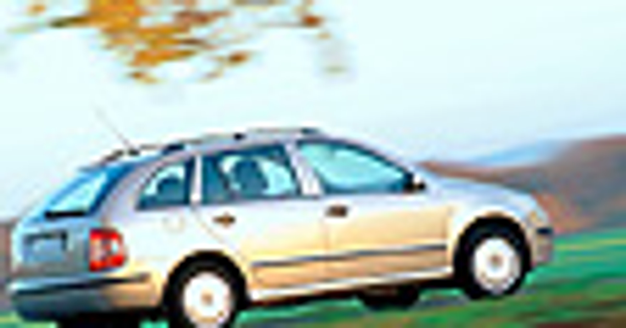 Miss Fabia TDI