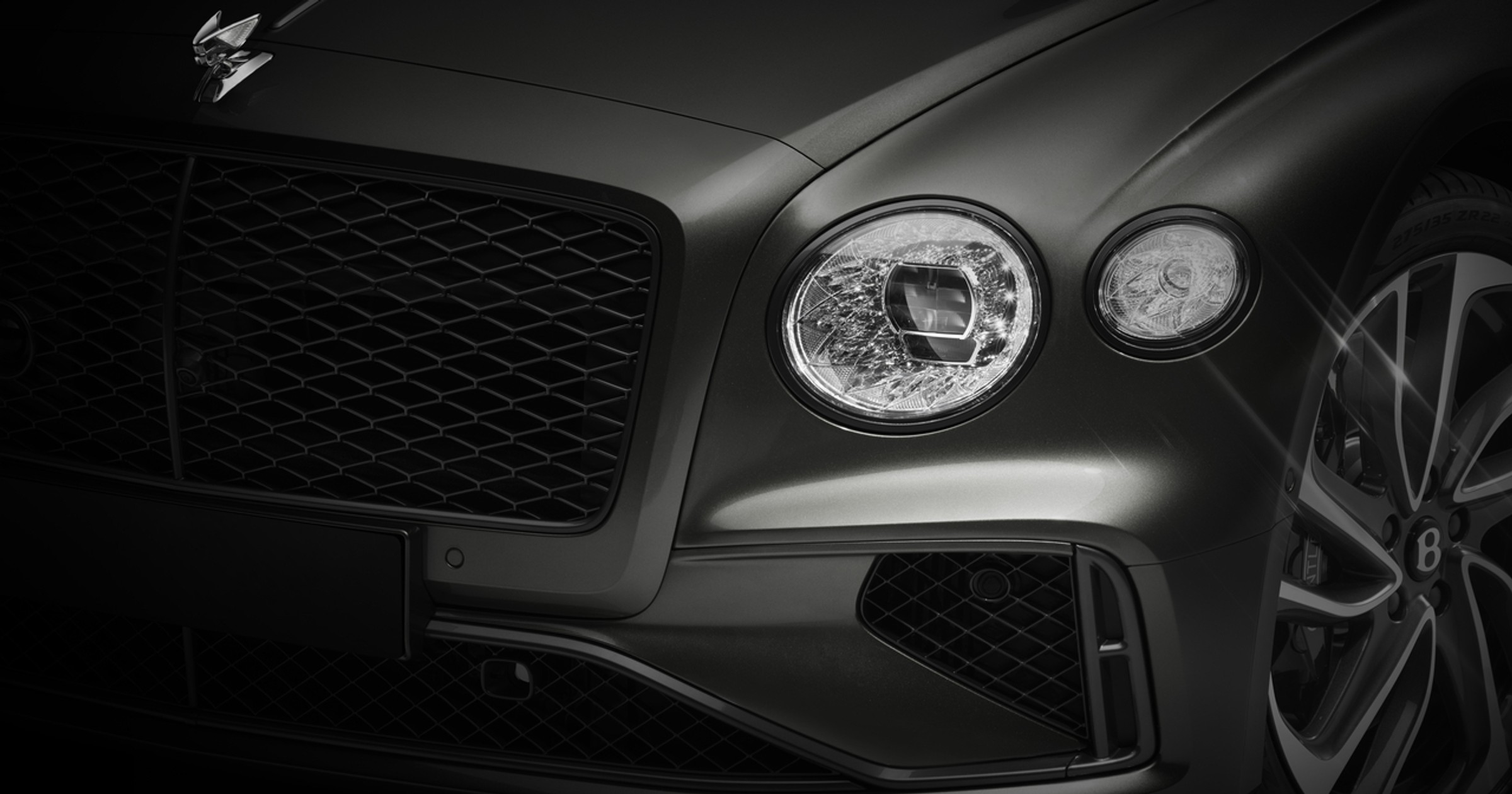 Bentley Flying Spur 2025