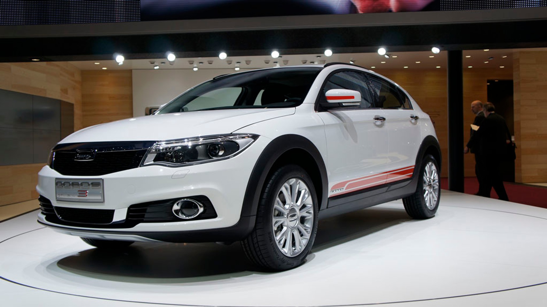 Genewa Motor Show 2015 - fotogaleria (1)