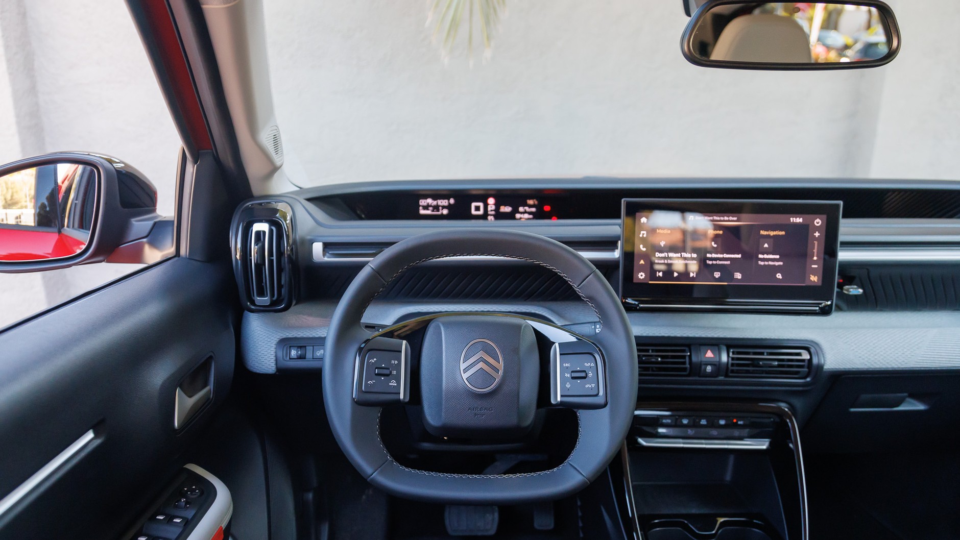 2025 Citroën C3 Aircross