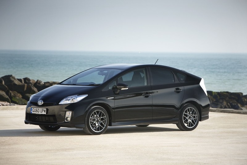 Toyota Prius Generation X to ściema