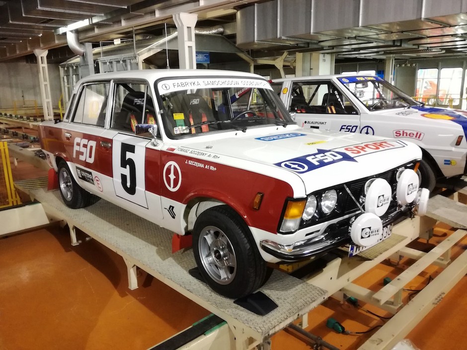 FSO 1500A "Bartoś"