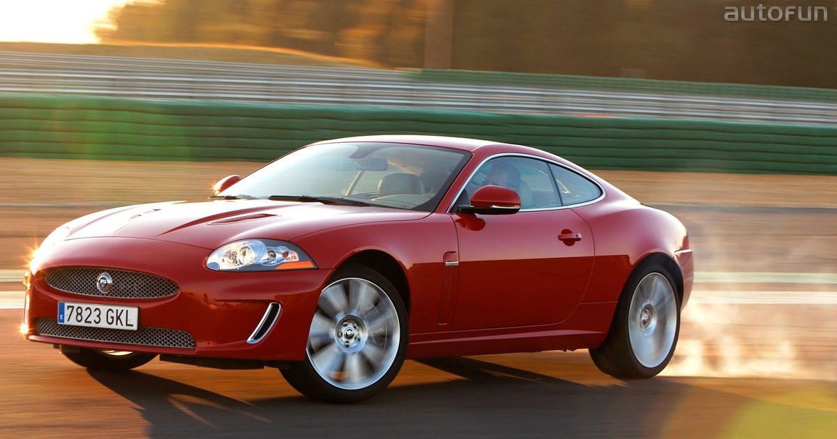 Jaguar XKR