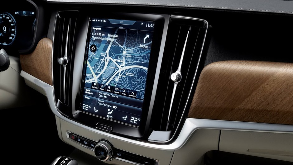 Volvo V90