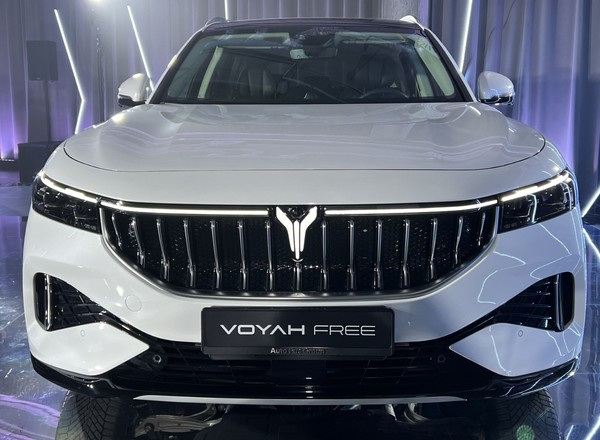 Voyah Free to nowy chiński rywal BMW iX. Cena w Polsce intryguje