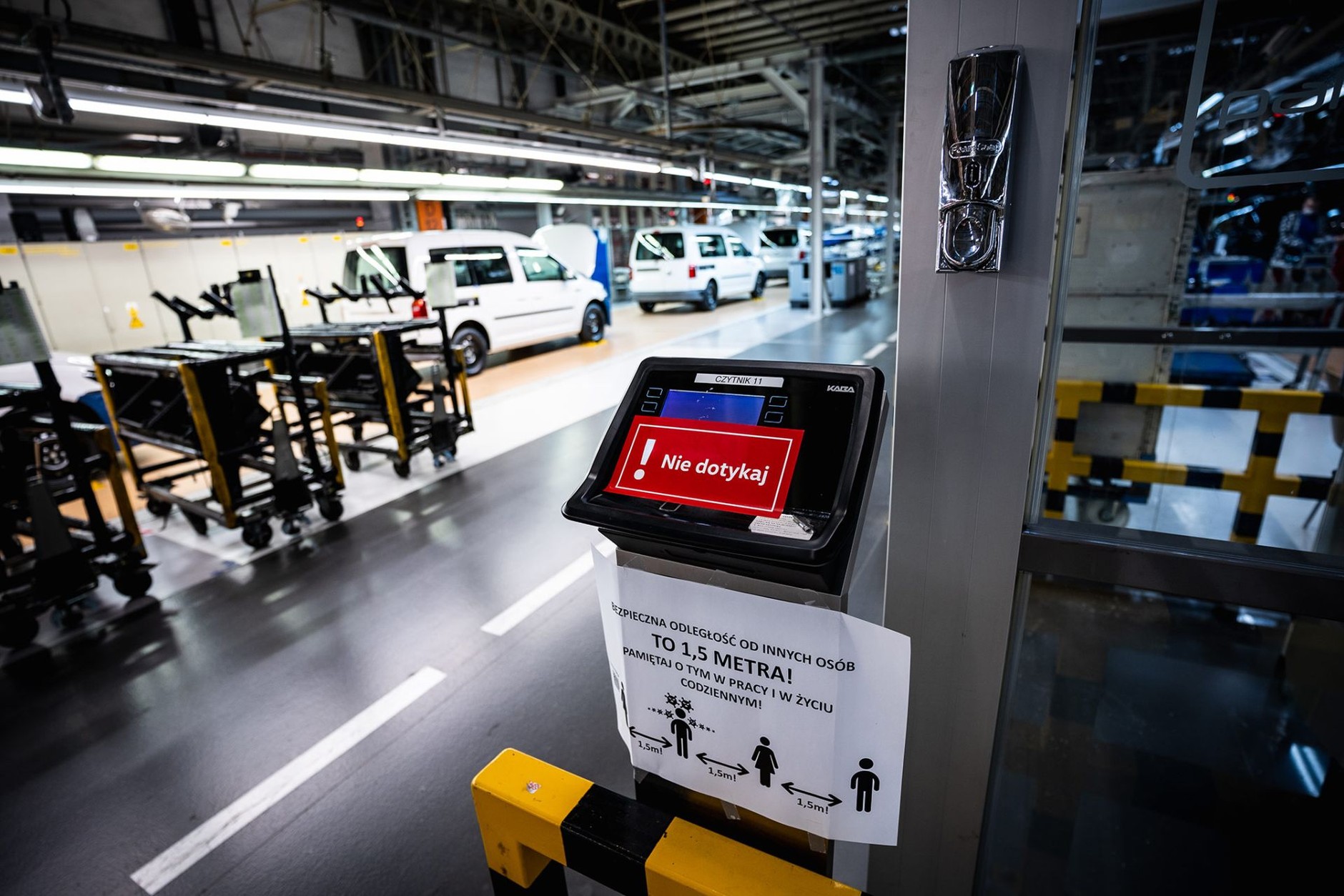 Zakład Volkswagen Poznań