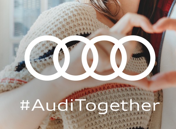 Audi – nadal jesteśmy dostępni