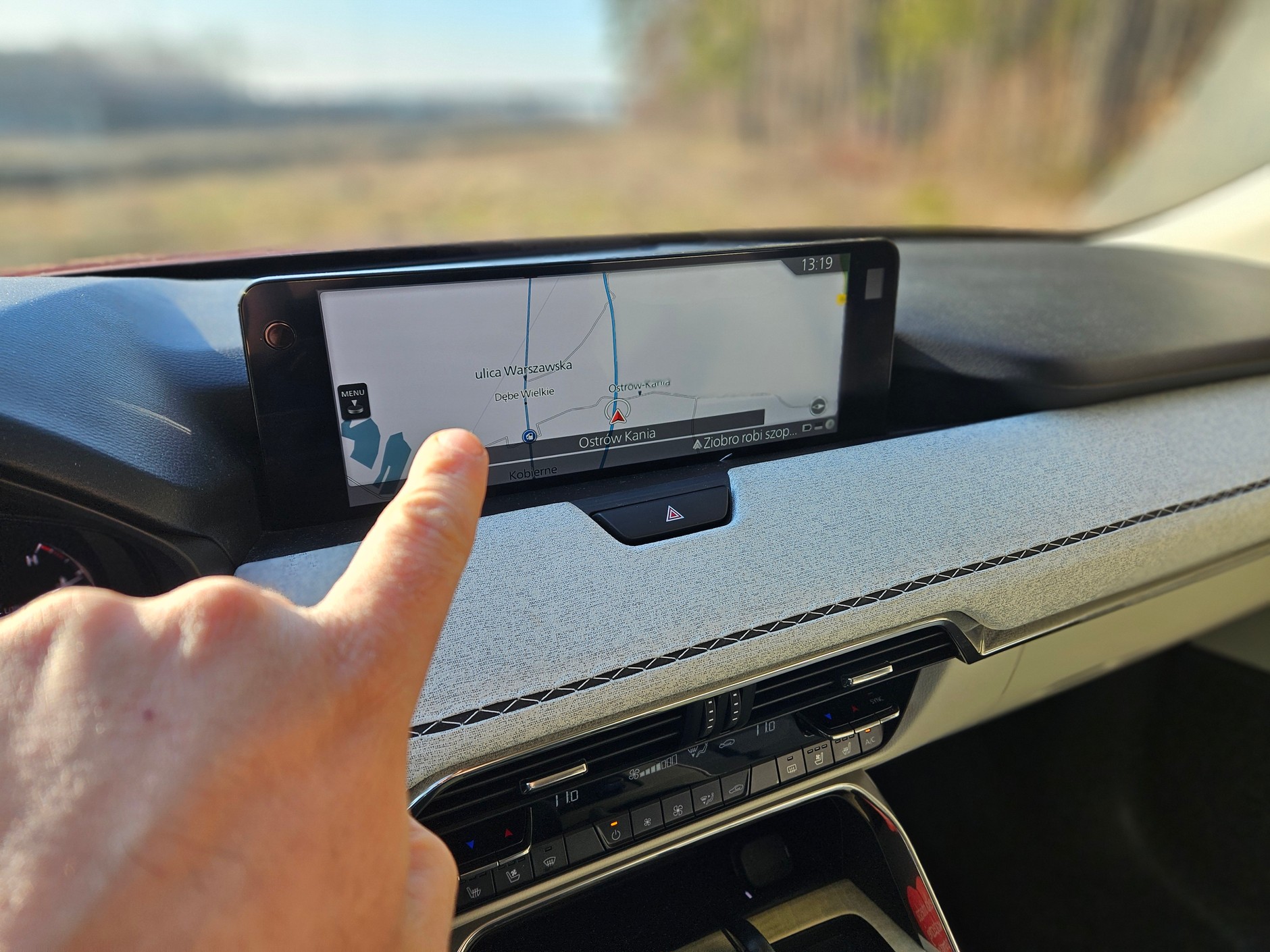 Mazda CX-60 SkyactivD