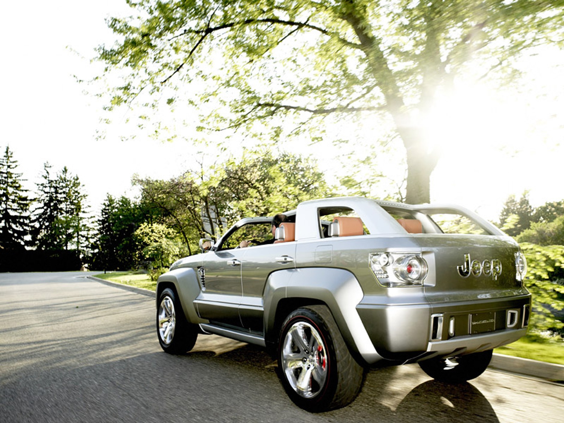 Chrysler Group: 20 lat nowoczesnych samochodów koncepcyjnych