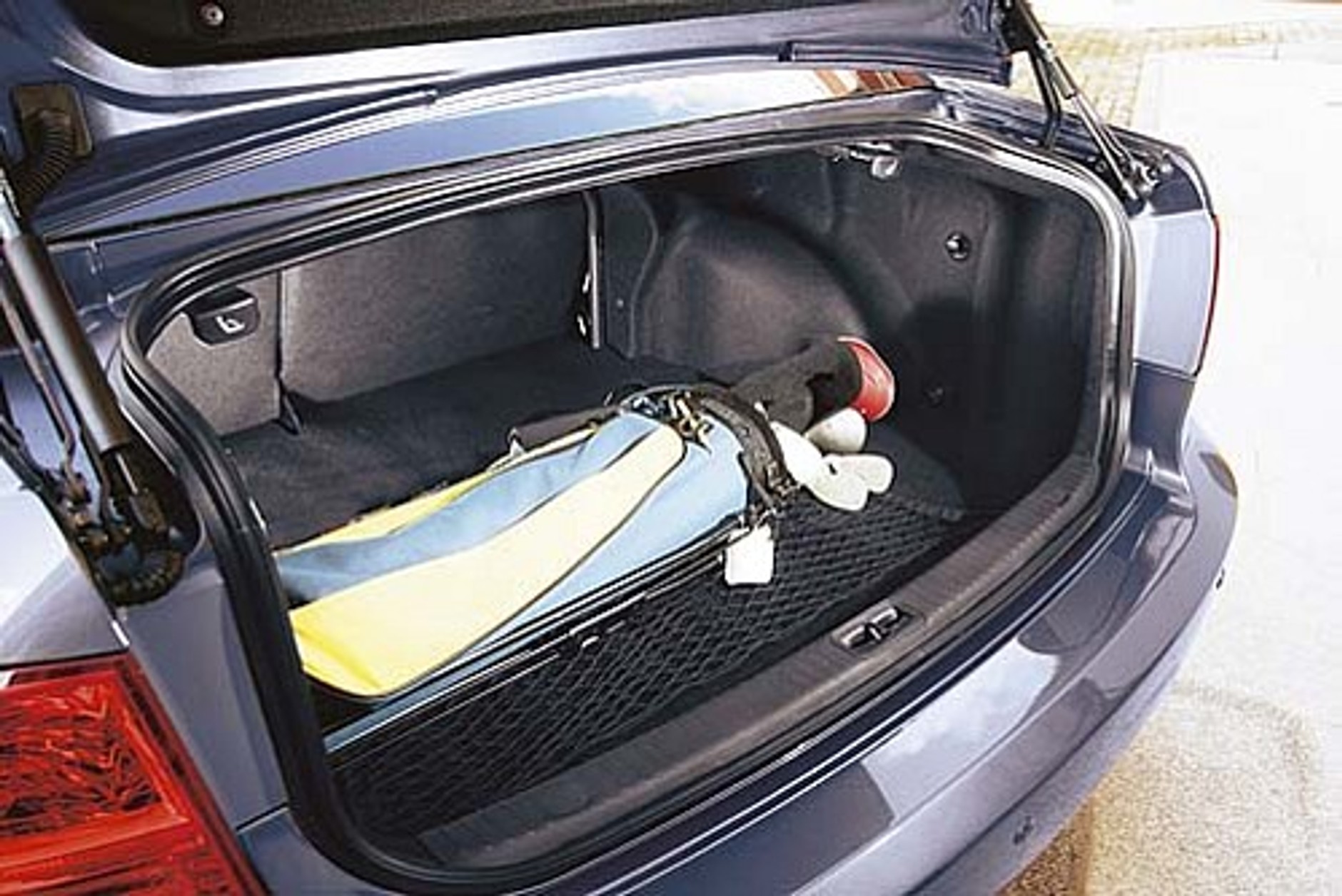 Kia Magentis II - Apetyt rośnie