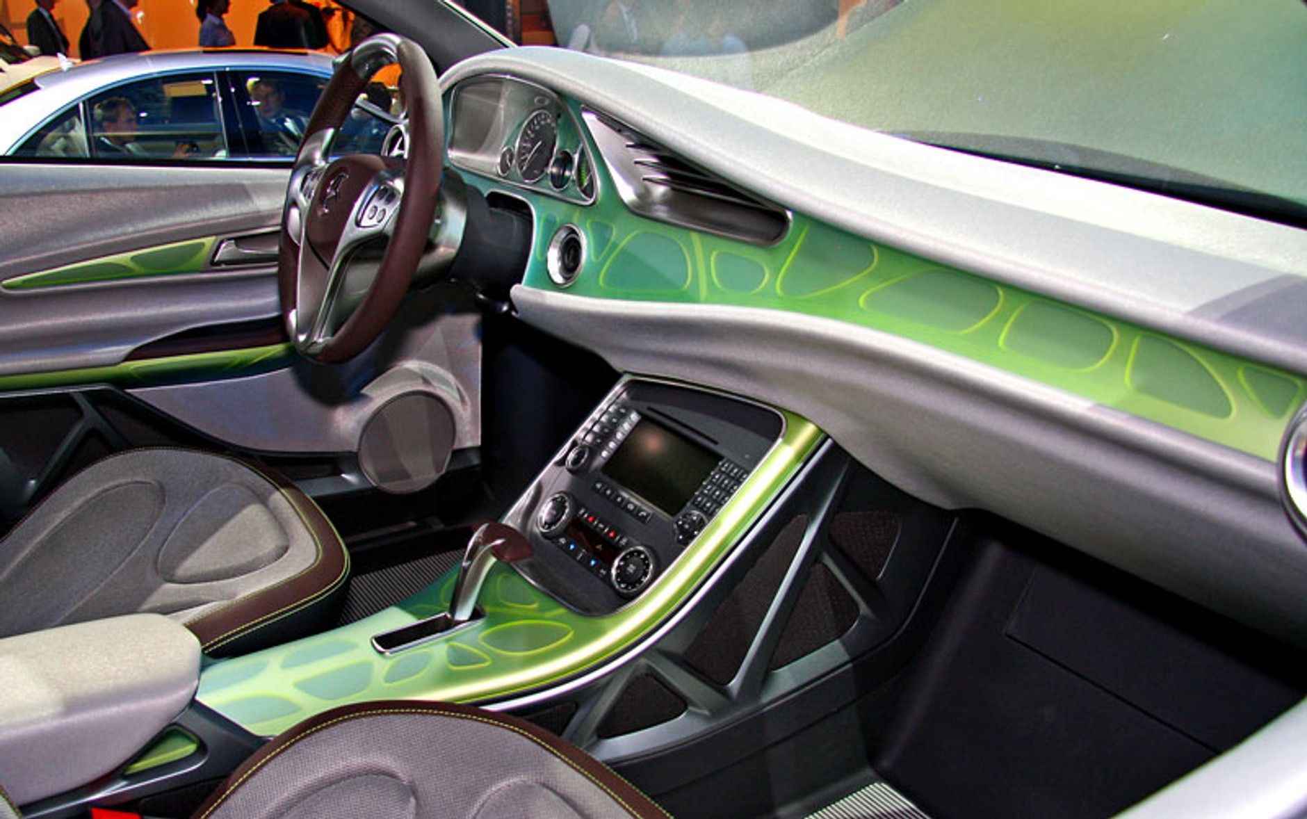 IAA Frankfurt 2009: ciąg dalszy premier (fotogaleria V.)