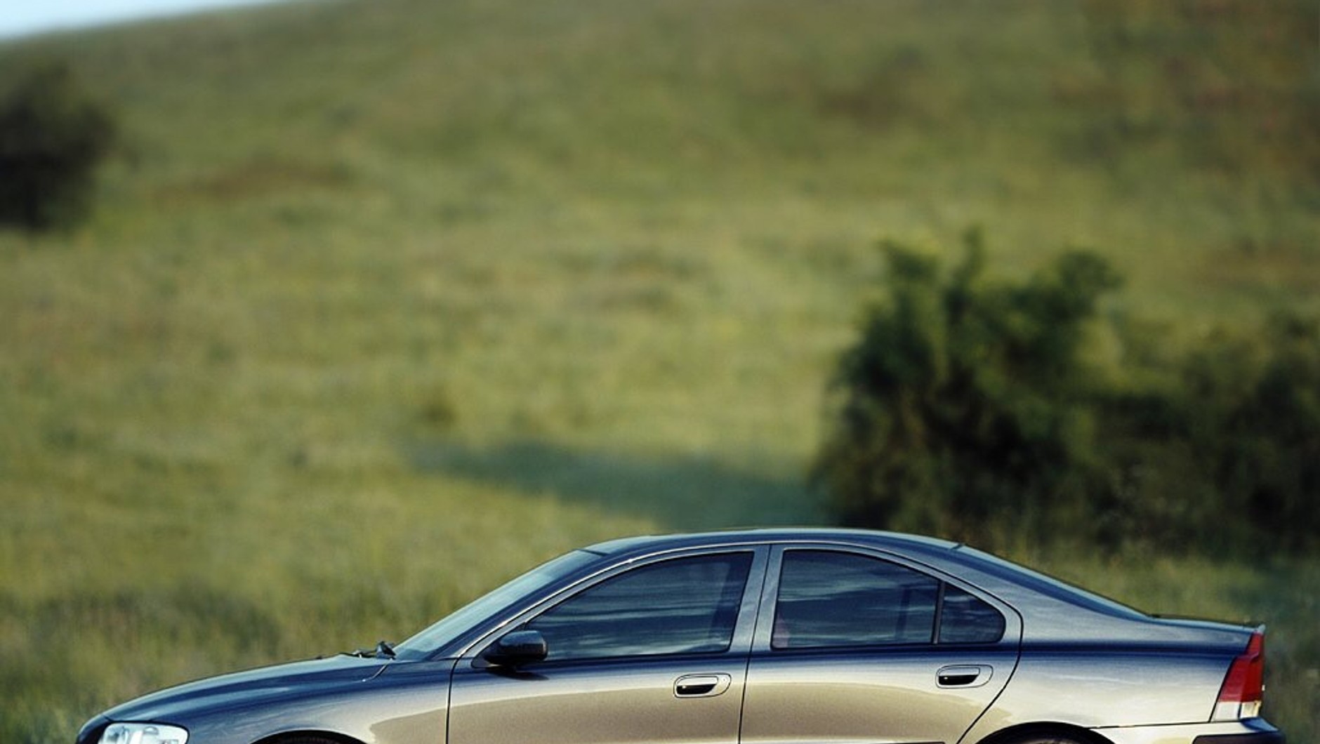 Volvo S60 (2000)