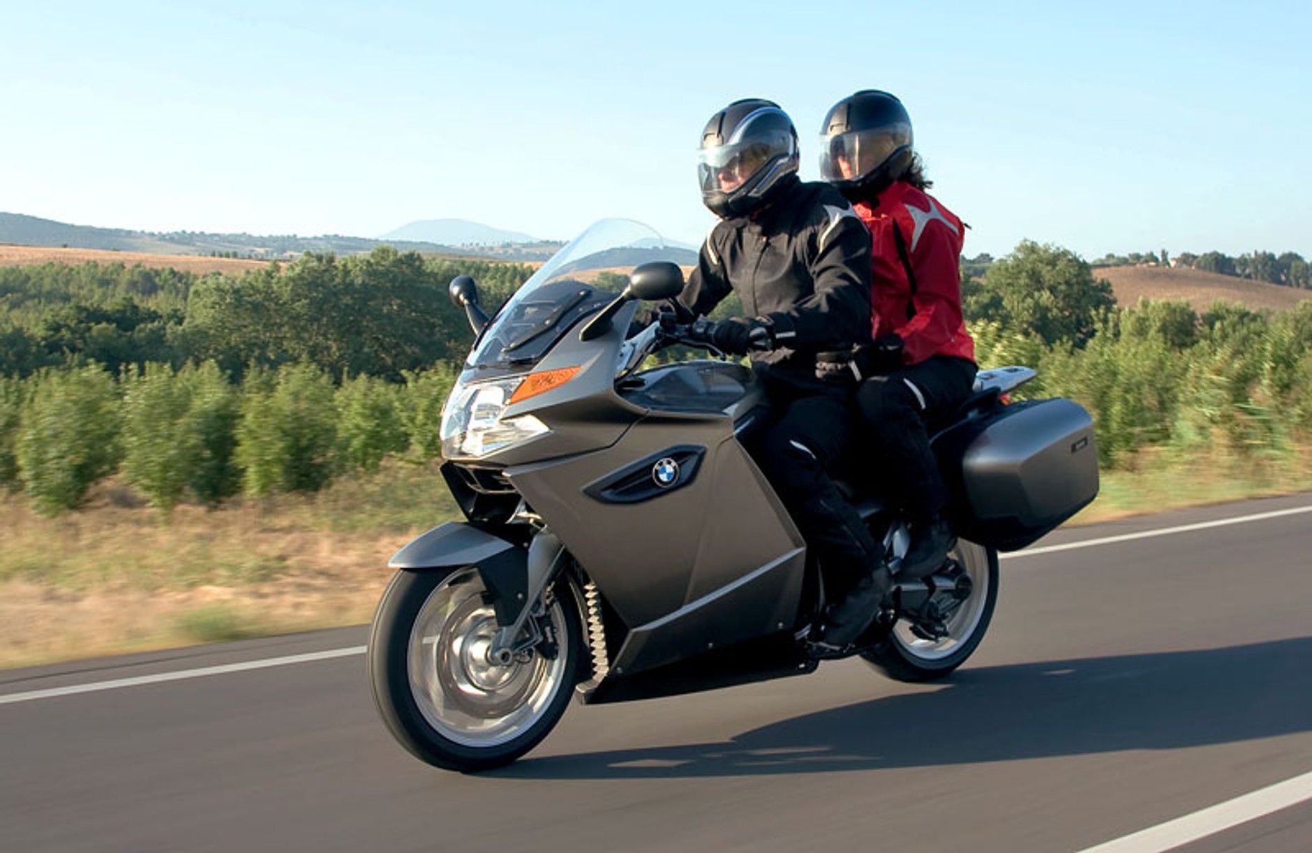 BMW Motorrad 2009: K 1300 S, K 1300 R, K 1300 GT (3x wideo HD!)