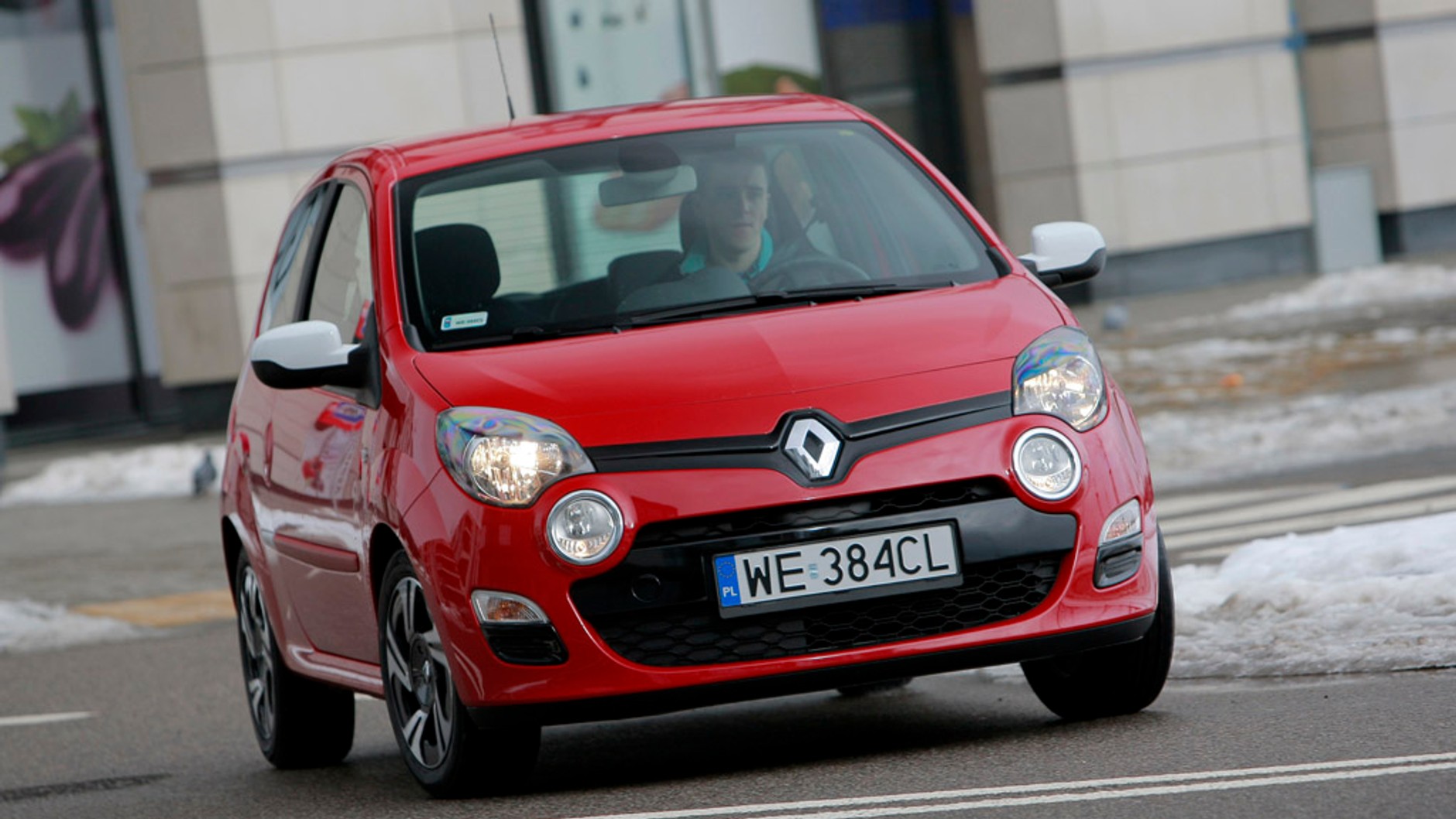 Renault Twingo II