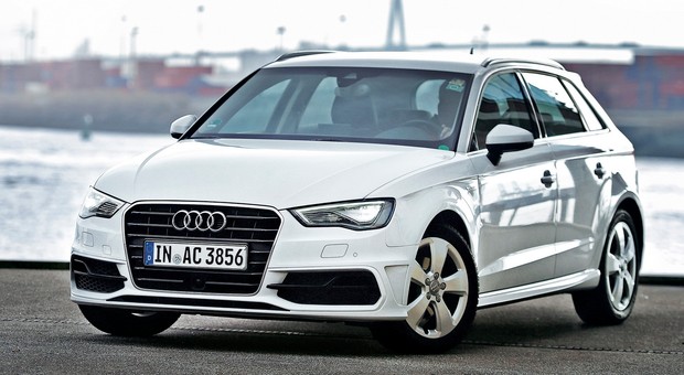 Test 100 tys. km – Audi A3 1.4 TSI g-tron. Lepiej chyba już się nie da!