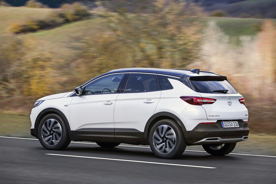 Opel Grandland X