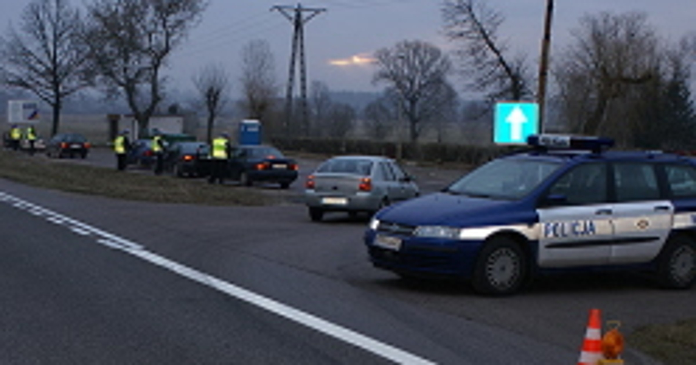 Trzeźwy poranek i akcja Truck na polskich drogach