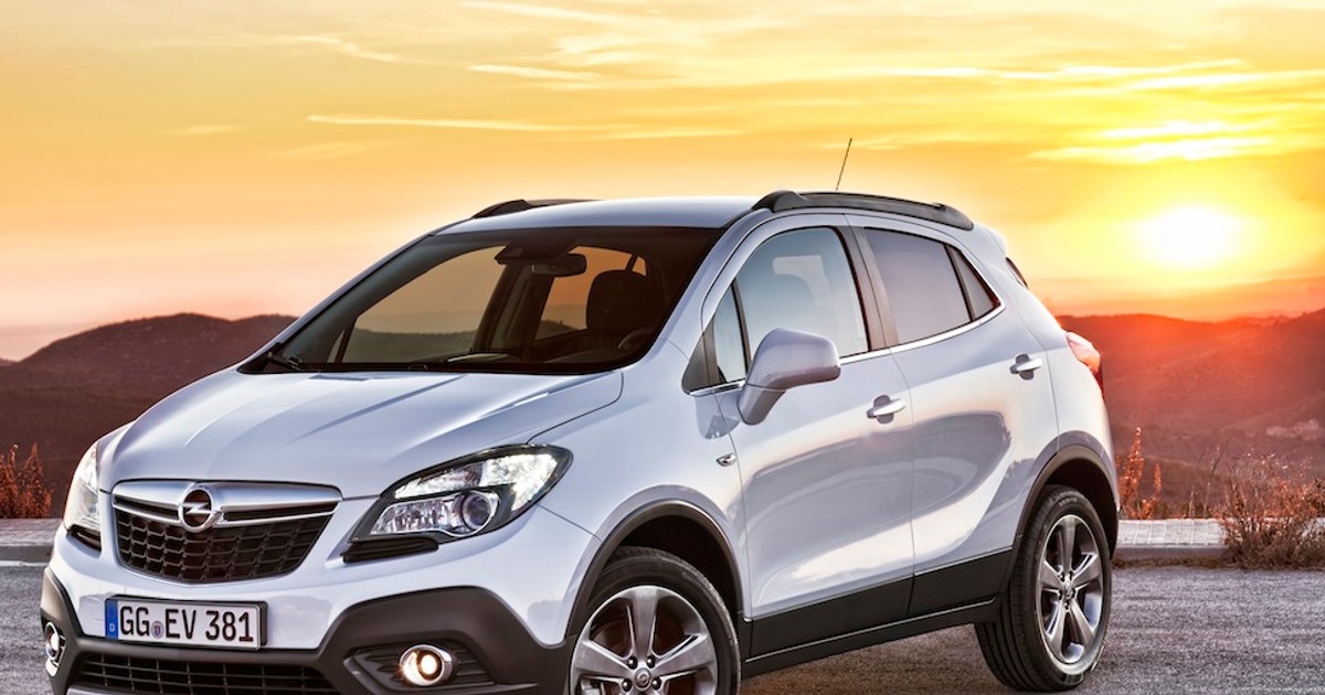 Opel Mokka: znamy ceny