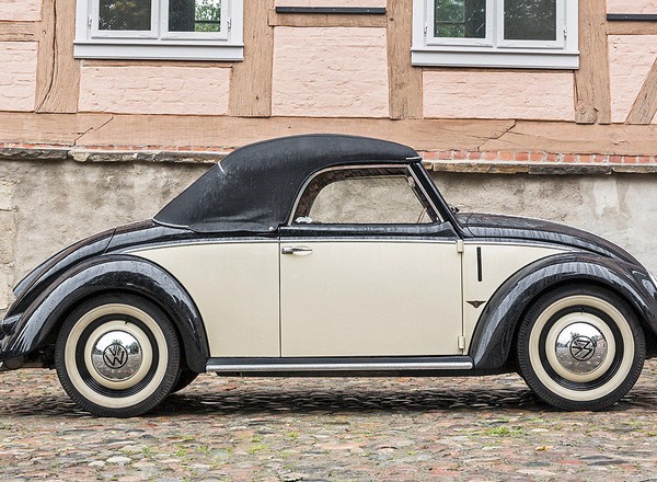 Kabriolety, które pisały historię