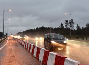 S7 od Olsztynka do Ostródy już w całości dostępna dla ruchu
