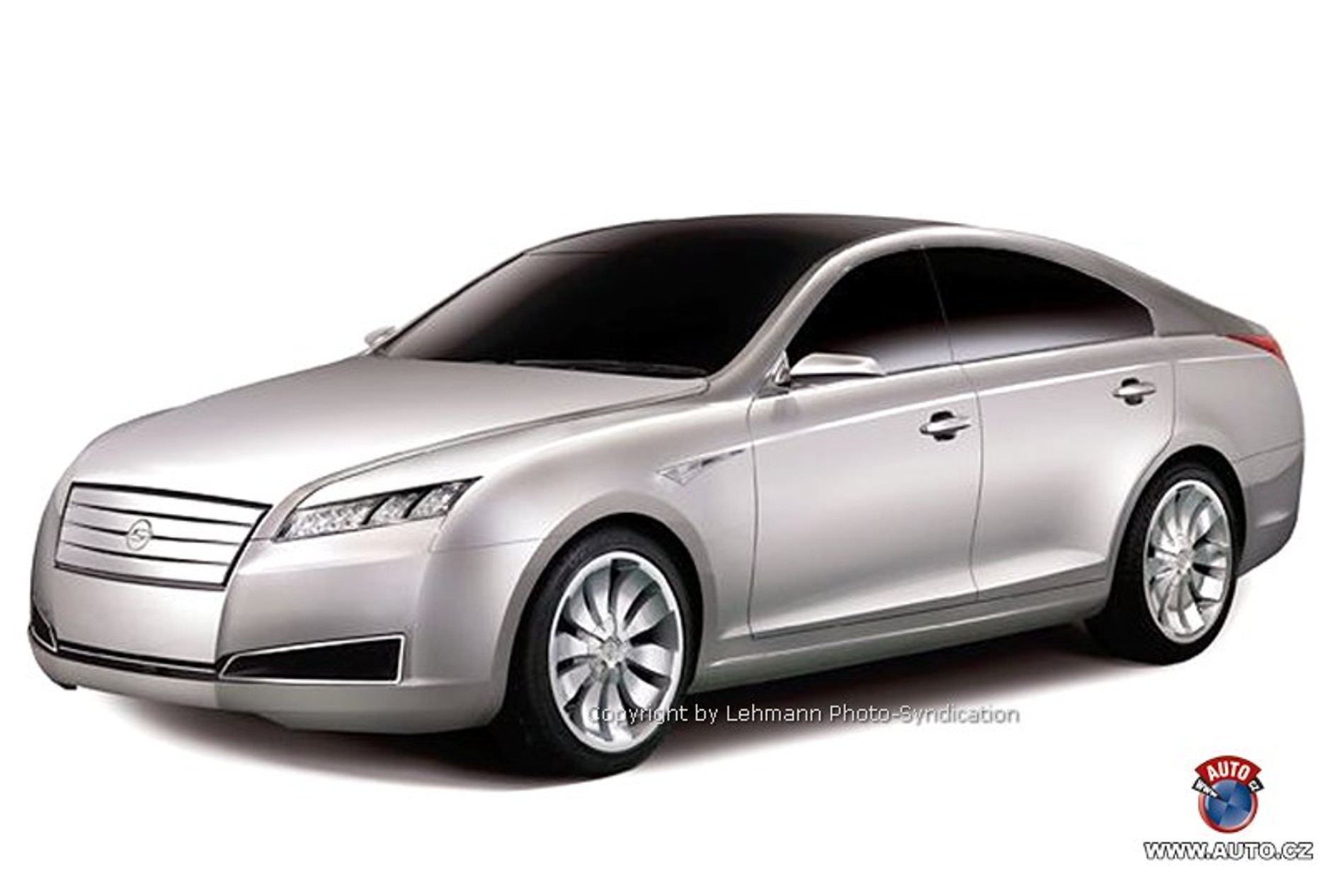 Zdjęcia szpiegowskie: SsangYong Chairman – nowe zdjęcia