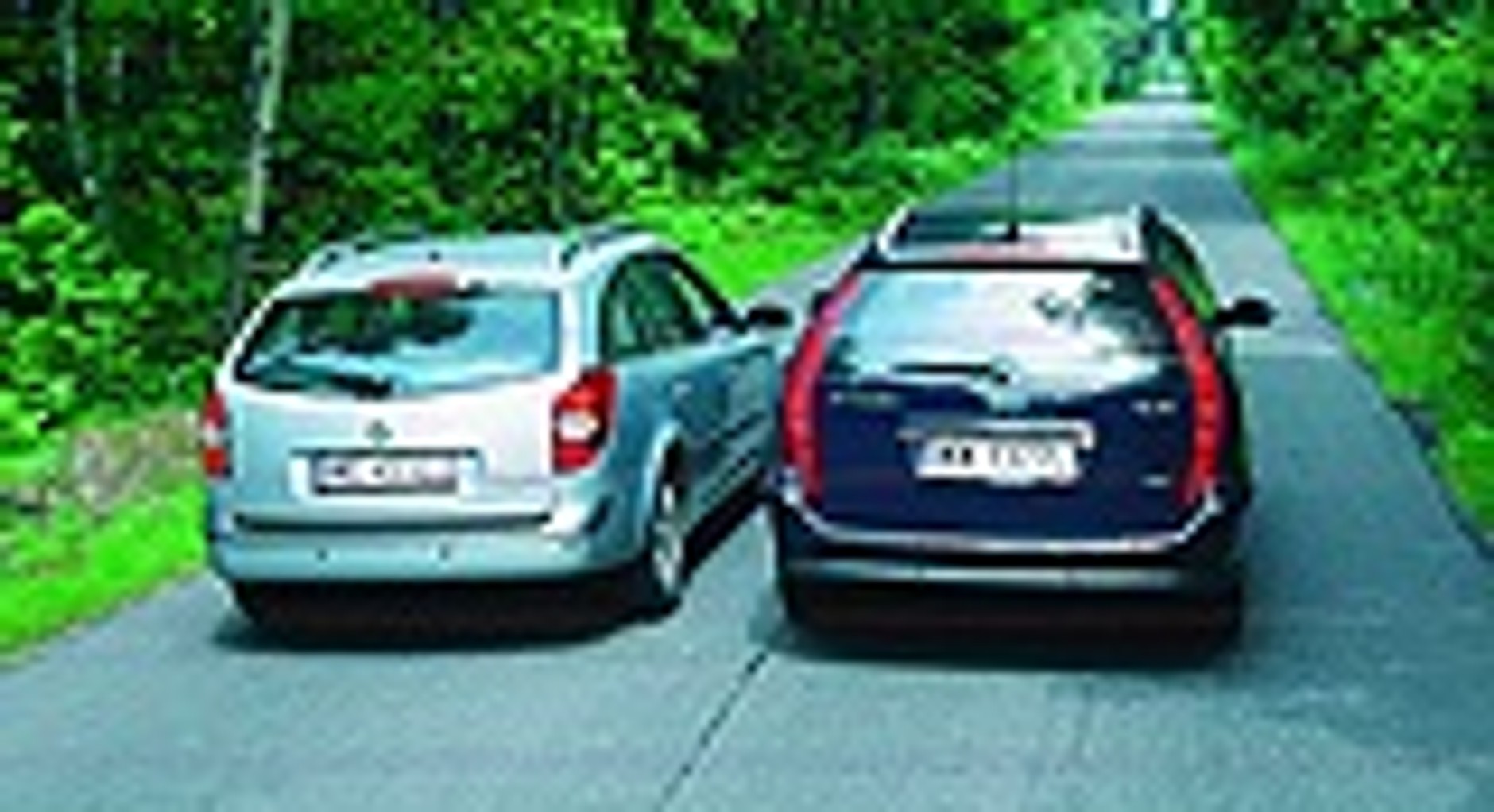 W poszukiwaniu komfortu