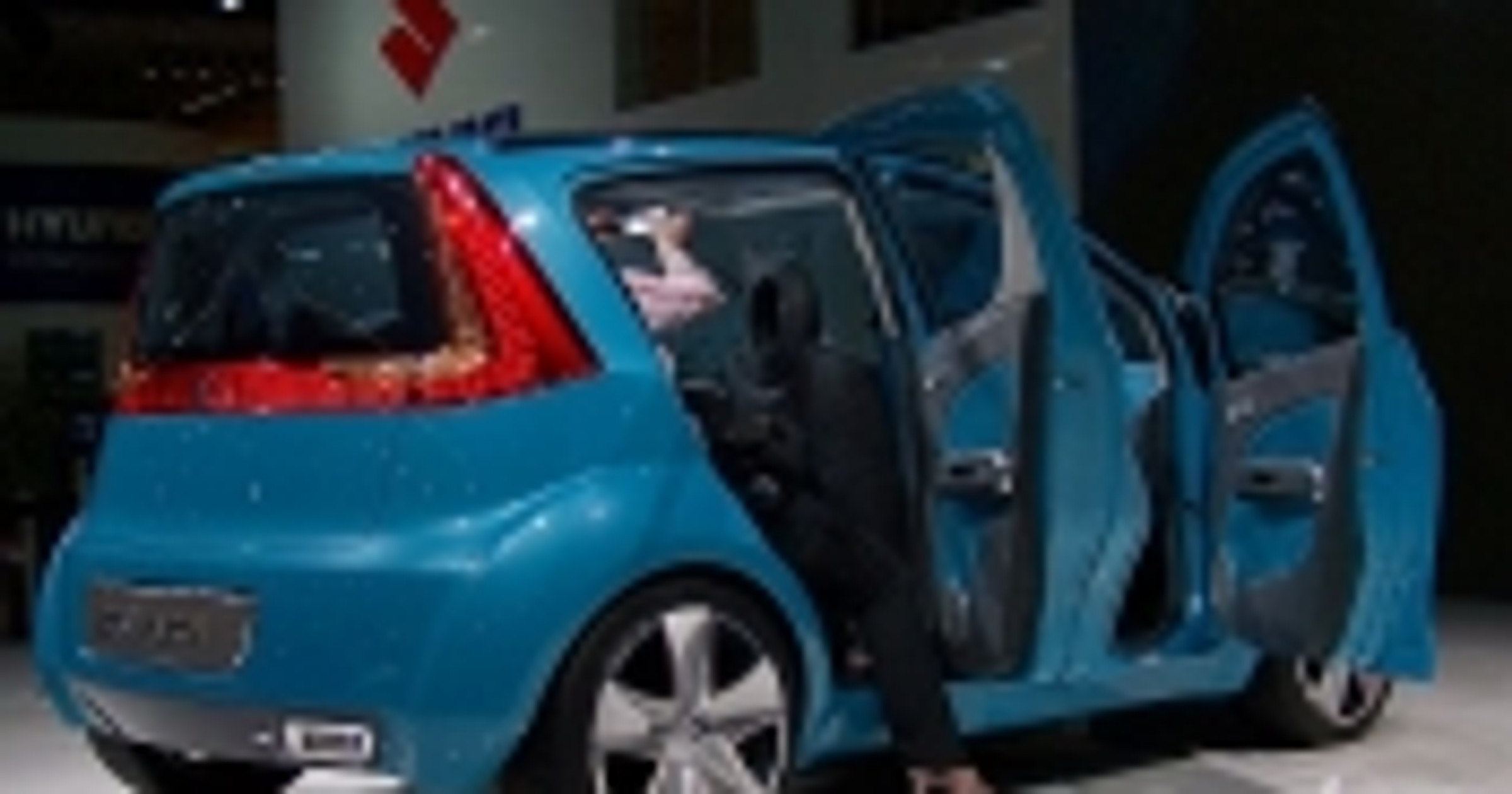 Suzuki: Toyota w skali mikro