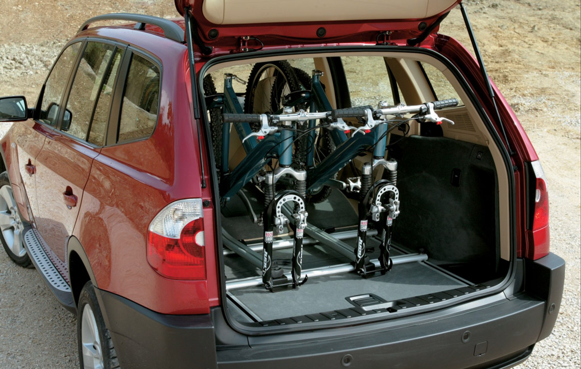 Używane BMW X3: suv nie tylko dla sportowca