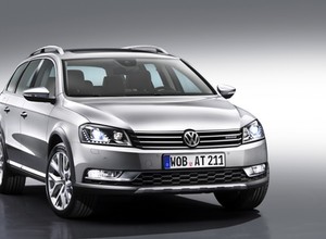 Tak wygląda nowy VW Passat Alltrack