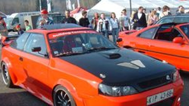 Miłośników tuningu zapraszamy do Czech