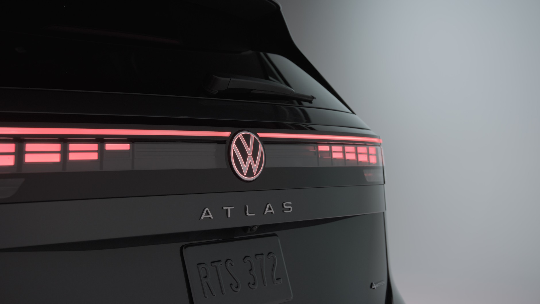 Nowy Volkswagen Atlas