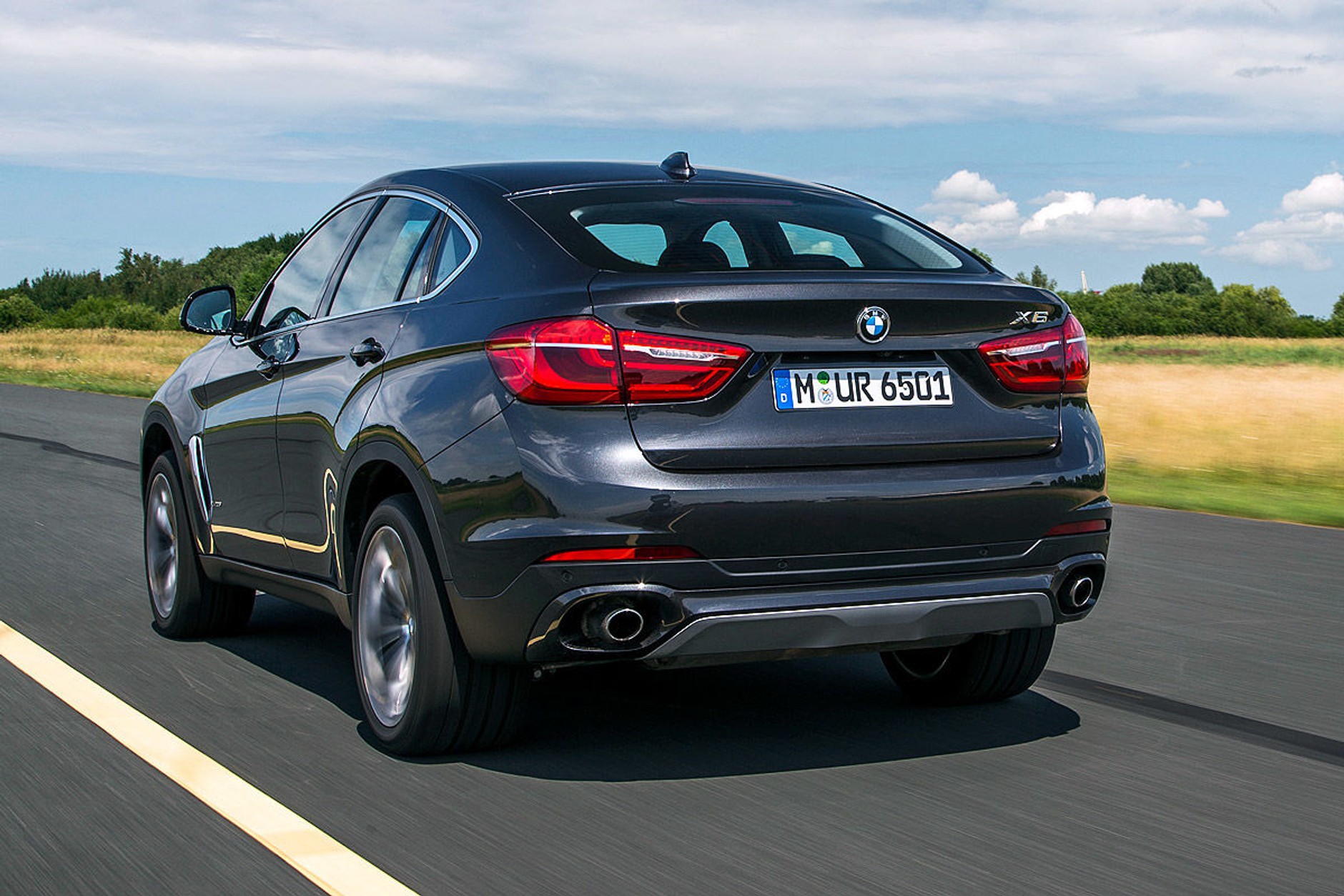 SUV-y, które palą najwięcej