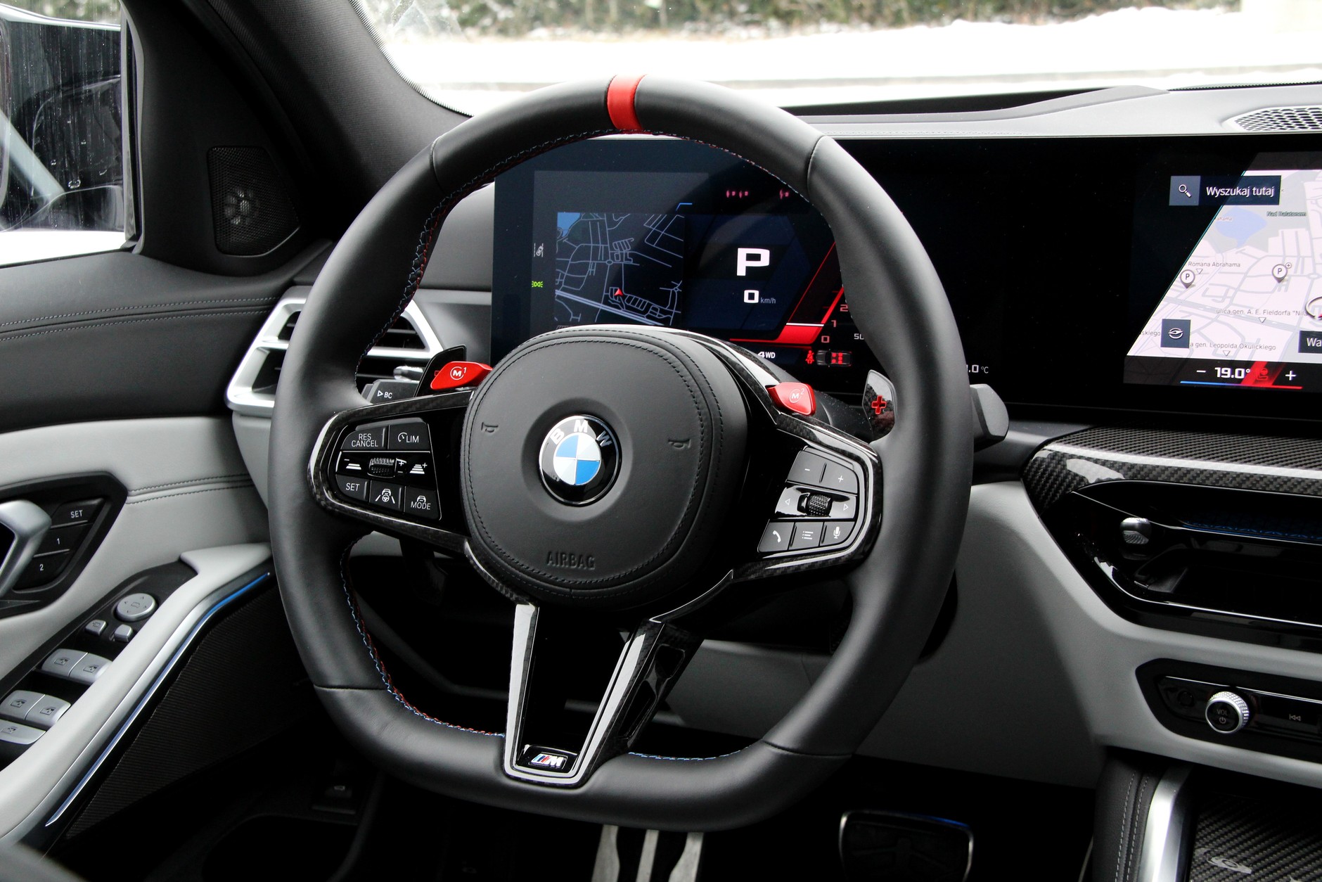 BMW M3 Competition M xDrive Touring