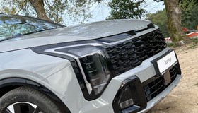 Kia Sportage (5. generacja; wersja po modernizacji)