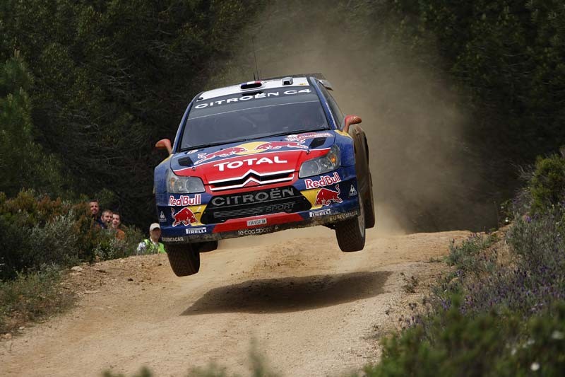 Rajd Włoch 2008: trudny sukces Mistrzów Świata (relacja z 3. etapu)