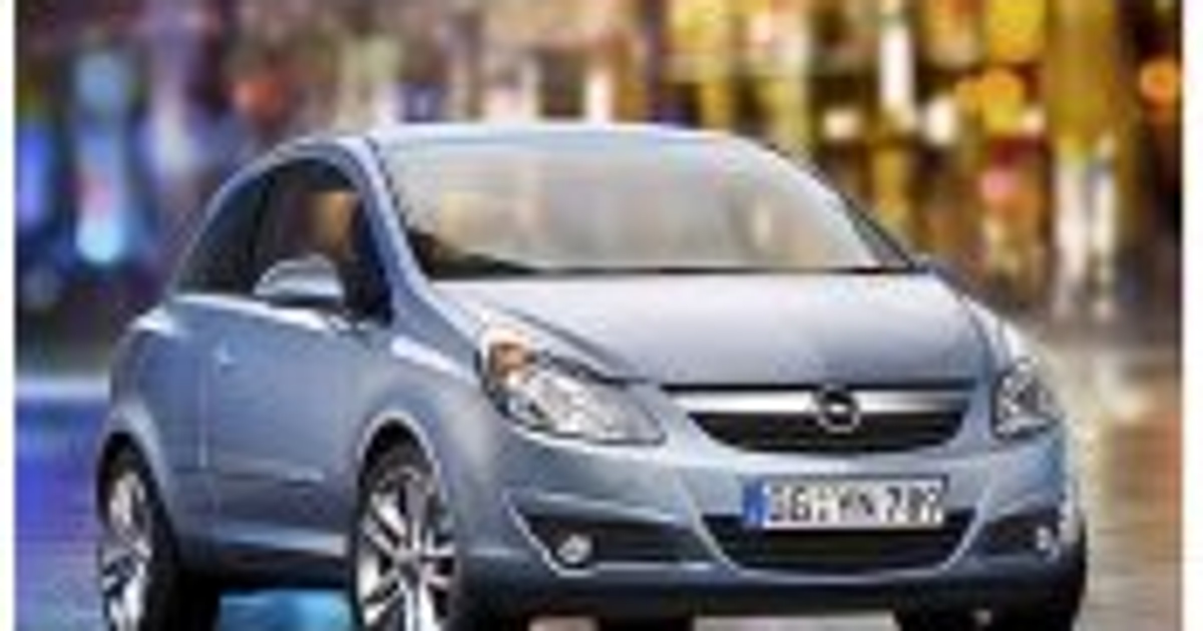 Będzie nowy Opel Corsa