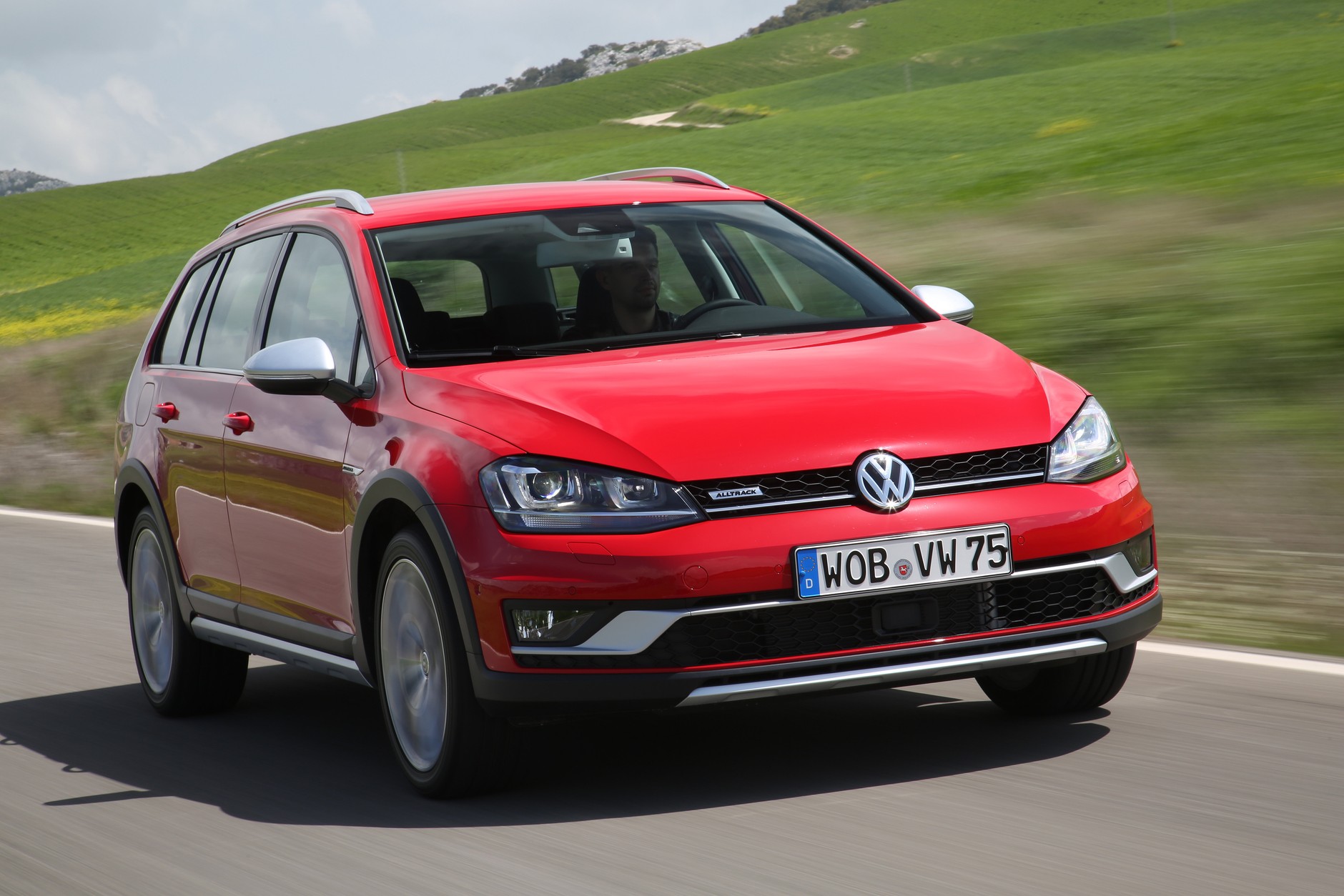 Volkswagen Golf Alltrack