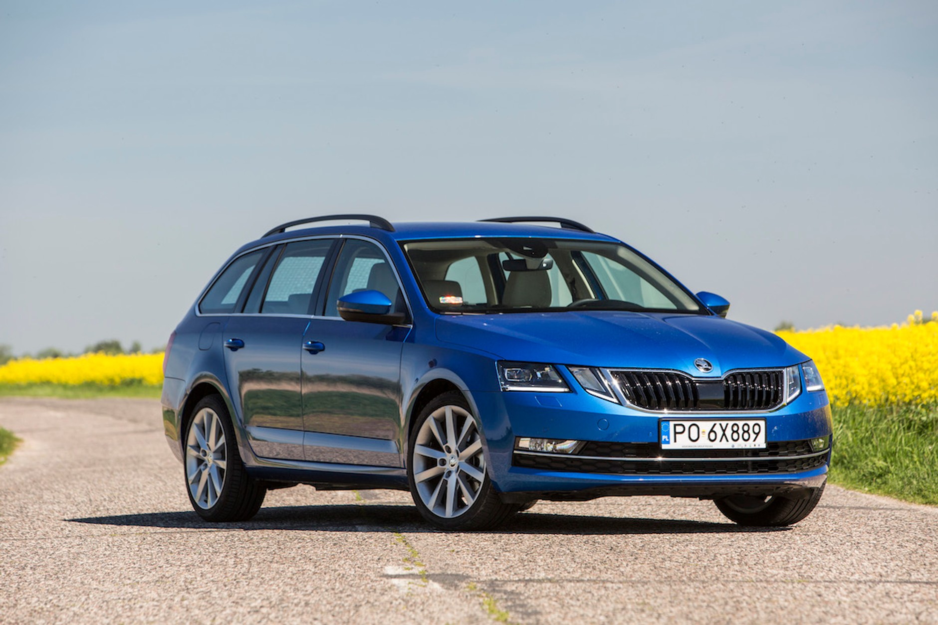Skoda Octavia Combi 1.8 TSI Style