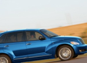 IAA Frankfurt 2009: Chrysler PT Cruiser – klasyczna stylizacja