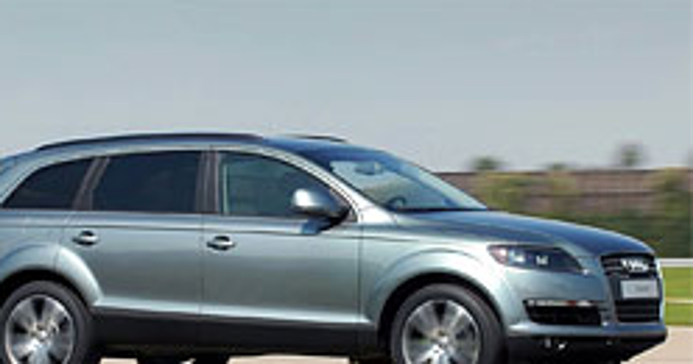 Audi Q7 3,6 FSI Hybrid dopiero pod koniec 2008