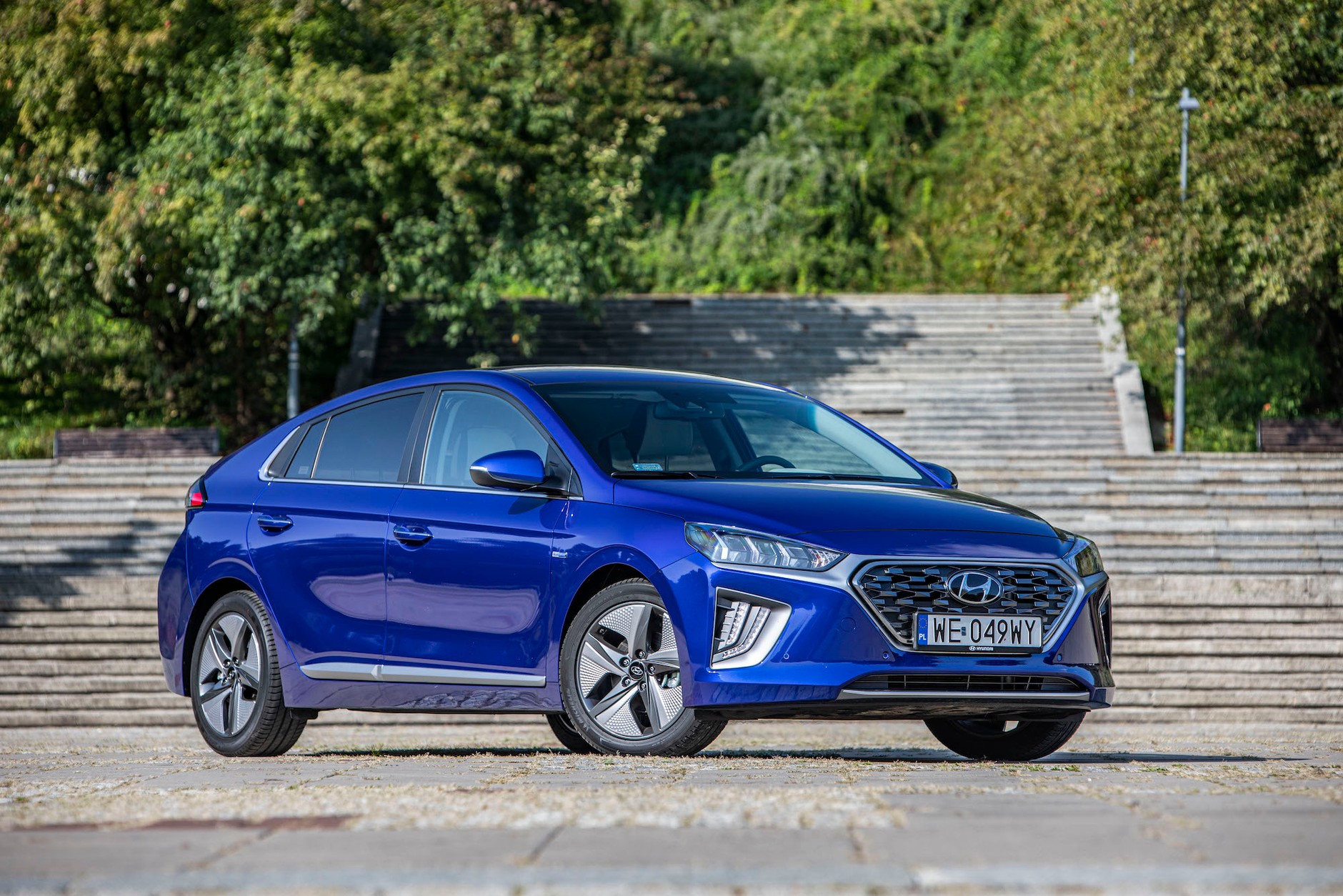 Hyundai Ioniq Hybrid