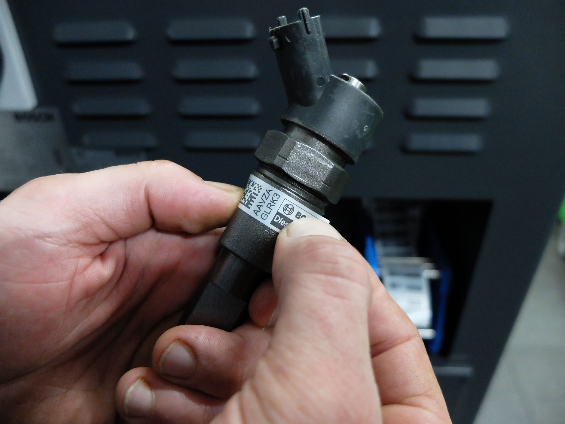 Regenracja wtryskiwaczy krok po kroku