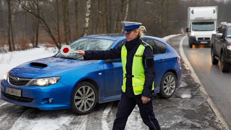 Czy wolno fotografować policjanta?