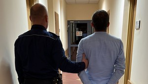 Blokowali trasę w kierunku Poznania. Takiej reakcji policjantów raczej się nie spodziewali
