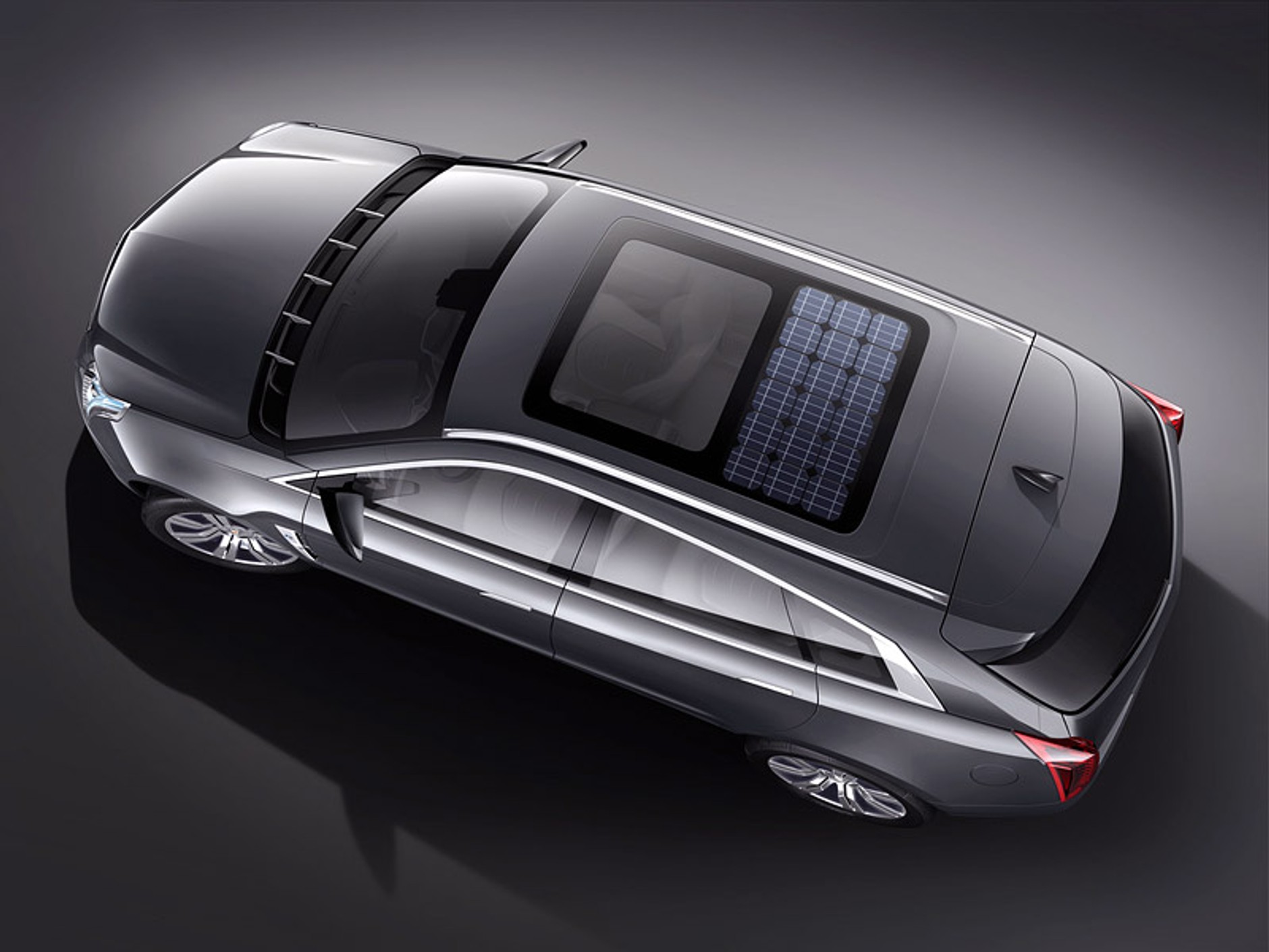 Cadillac Provoq: wodorowy koncept jako zapowiedź modelu BRX