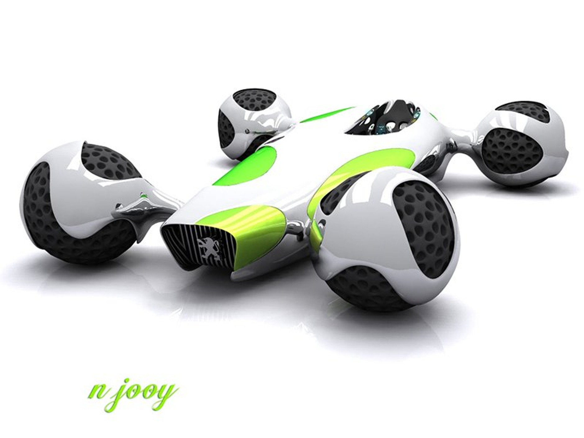 Peugeot Design Contest 2007: finał