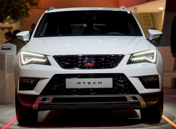 Nowe modele są rynkowymi hitami. Seat na najwyższych obrotach