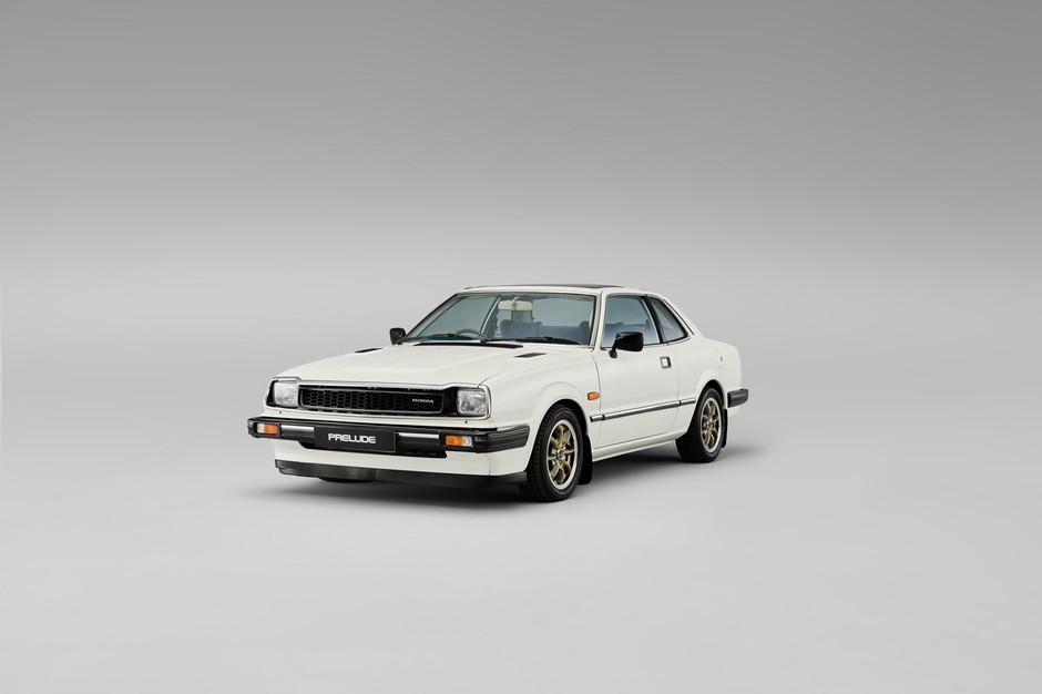 1978 Honda Prelude