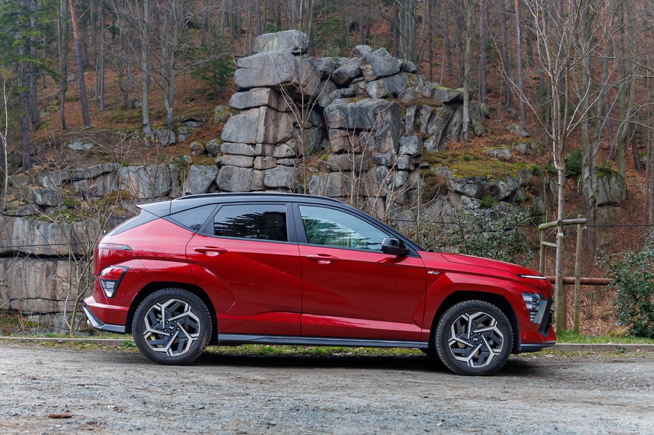 2024 Hyundai Kona Hybrid