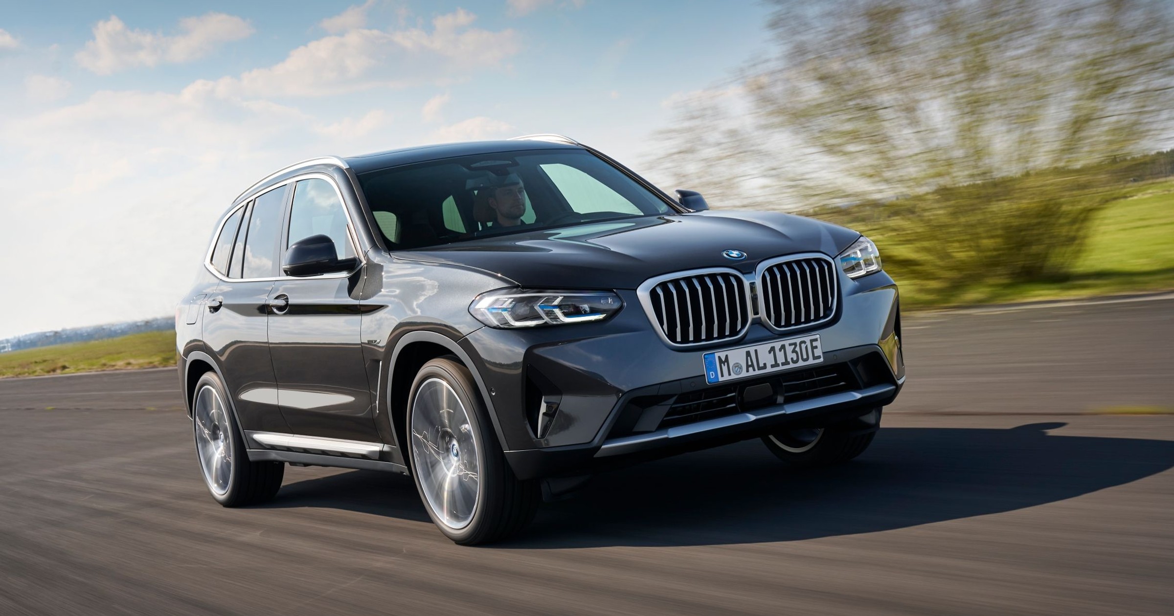 BMW X3 i X4 po liftingu